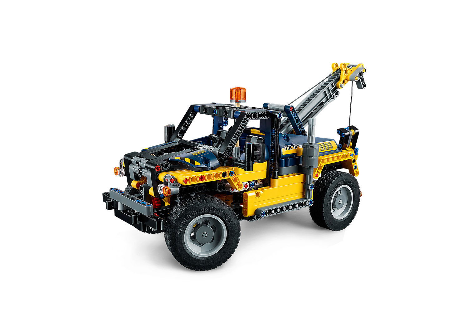 LEGO® Technic Schwerlast-Gabelstapler