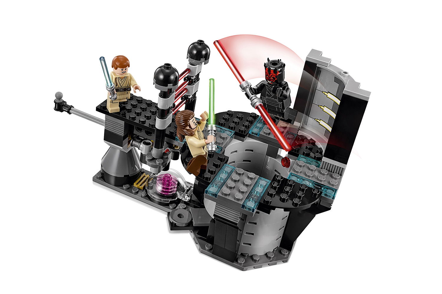 LEGO® Star Wars™ Duel on Naboo™
