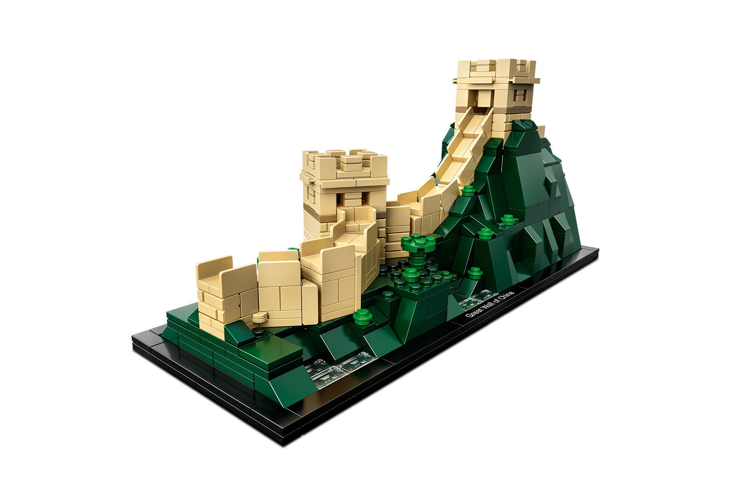 LEGO® Architecture Die Chinesische Mauer