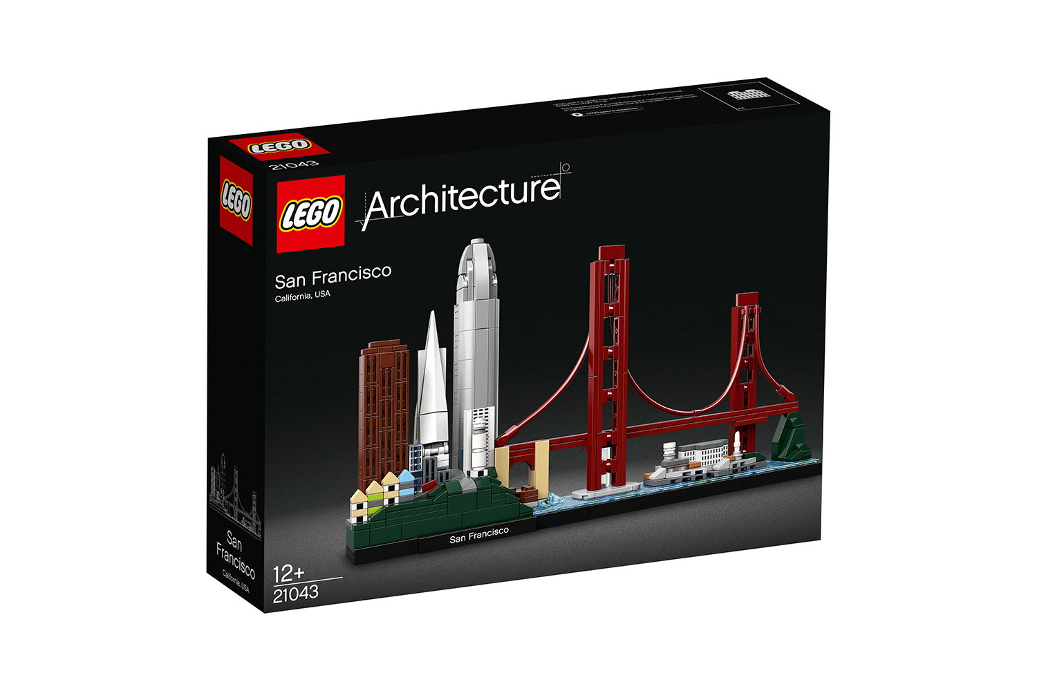 LEGO® Architecture San Francisco