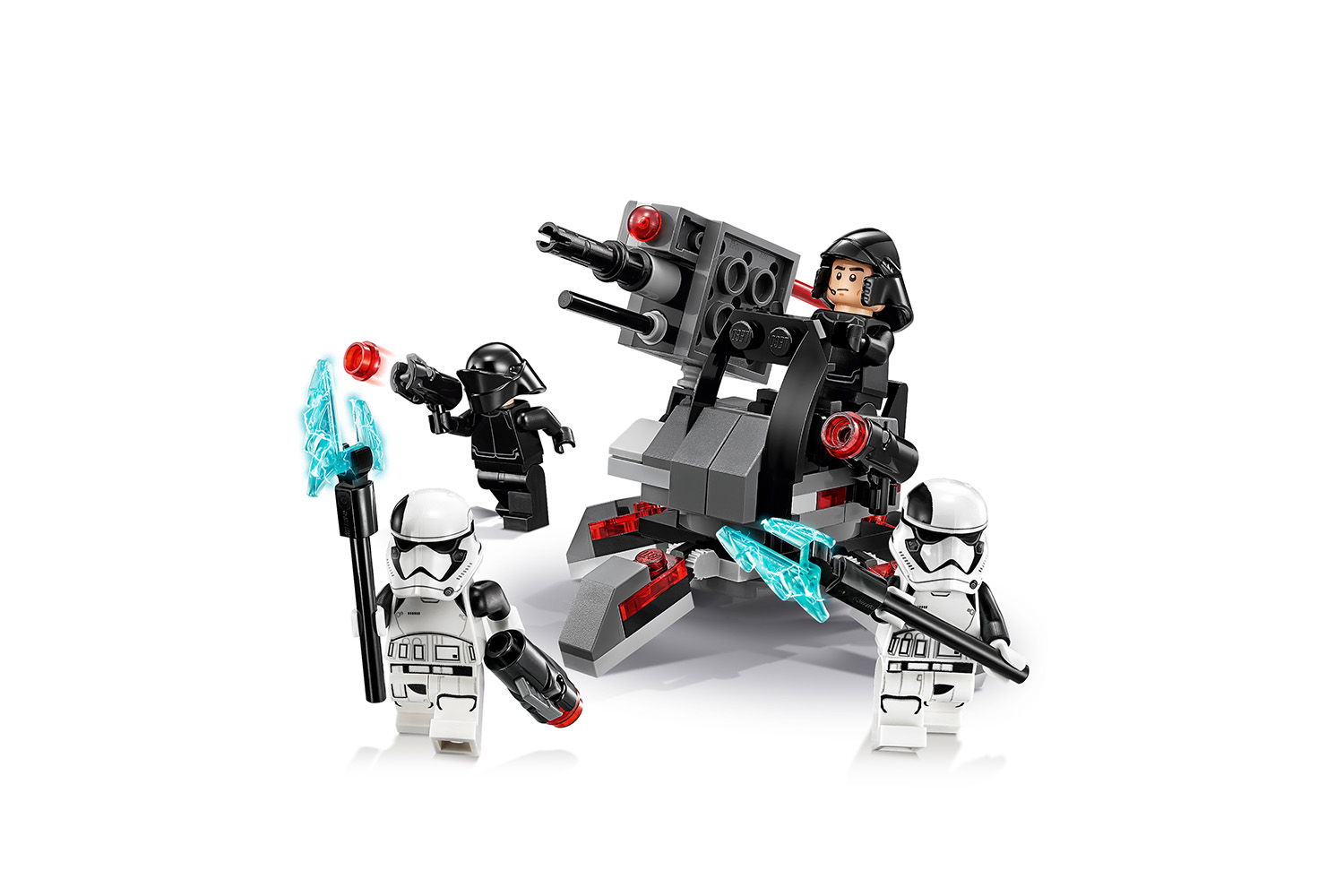LEGO® Star Wars™ First Order Specialists Battle Pack