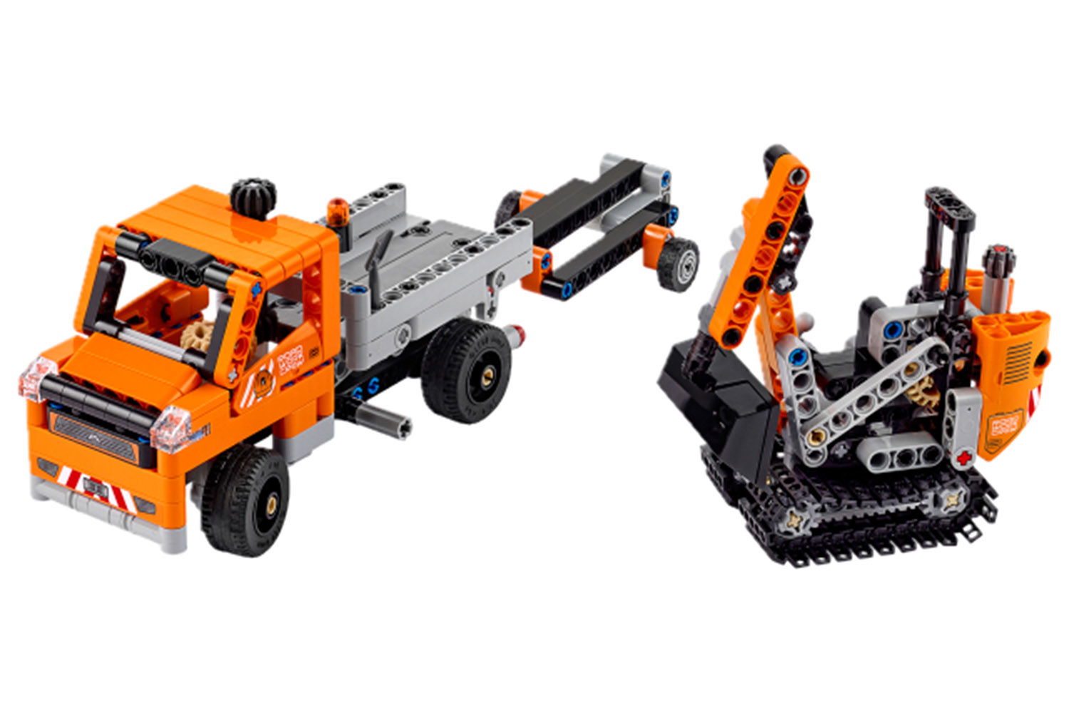 LEGO® Technic Roadwork Crew