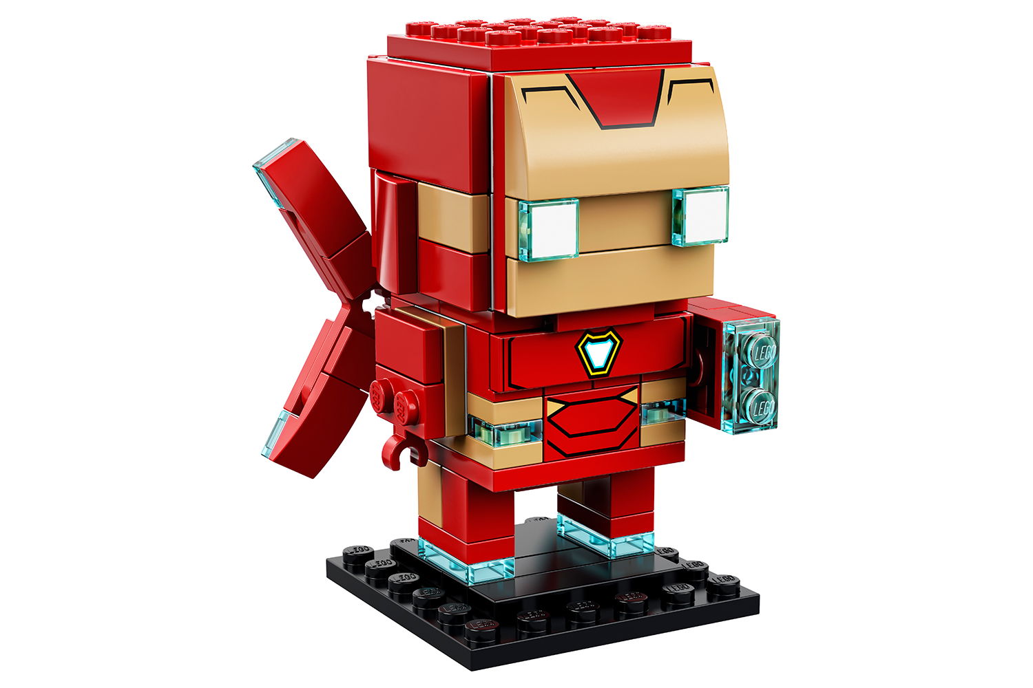 LEGO® BrickHeadz Iron Man MK50