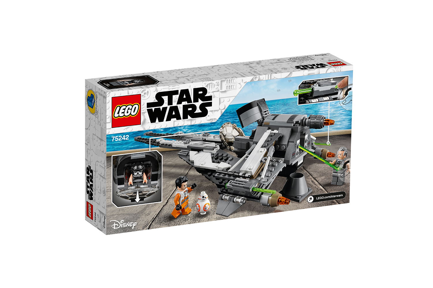 lego-star-wars-black-ace-tie-interceptor-allianz-pilot-75242/