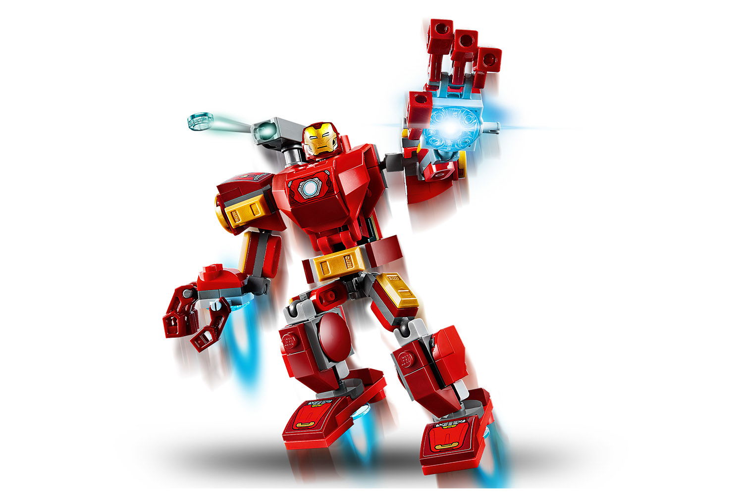 LEGO® Marvel Avengers Iron Man Mech