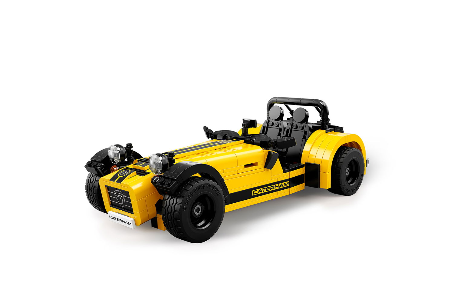 LEGO® Ideas Caterham Seven 620R