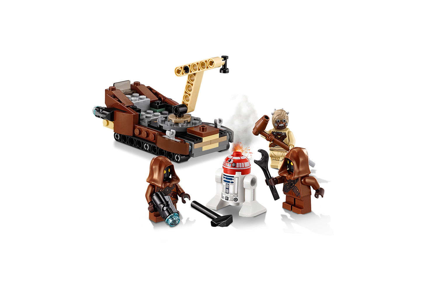 LEGO® Star Wars™ Tatooine™ Battle Pack