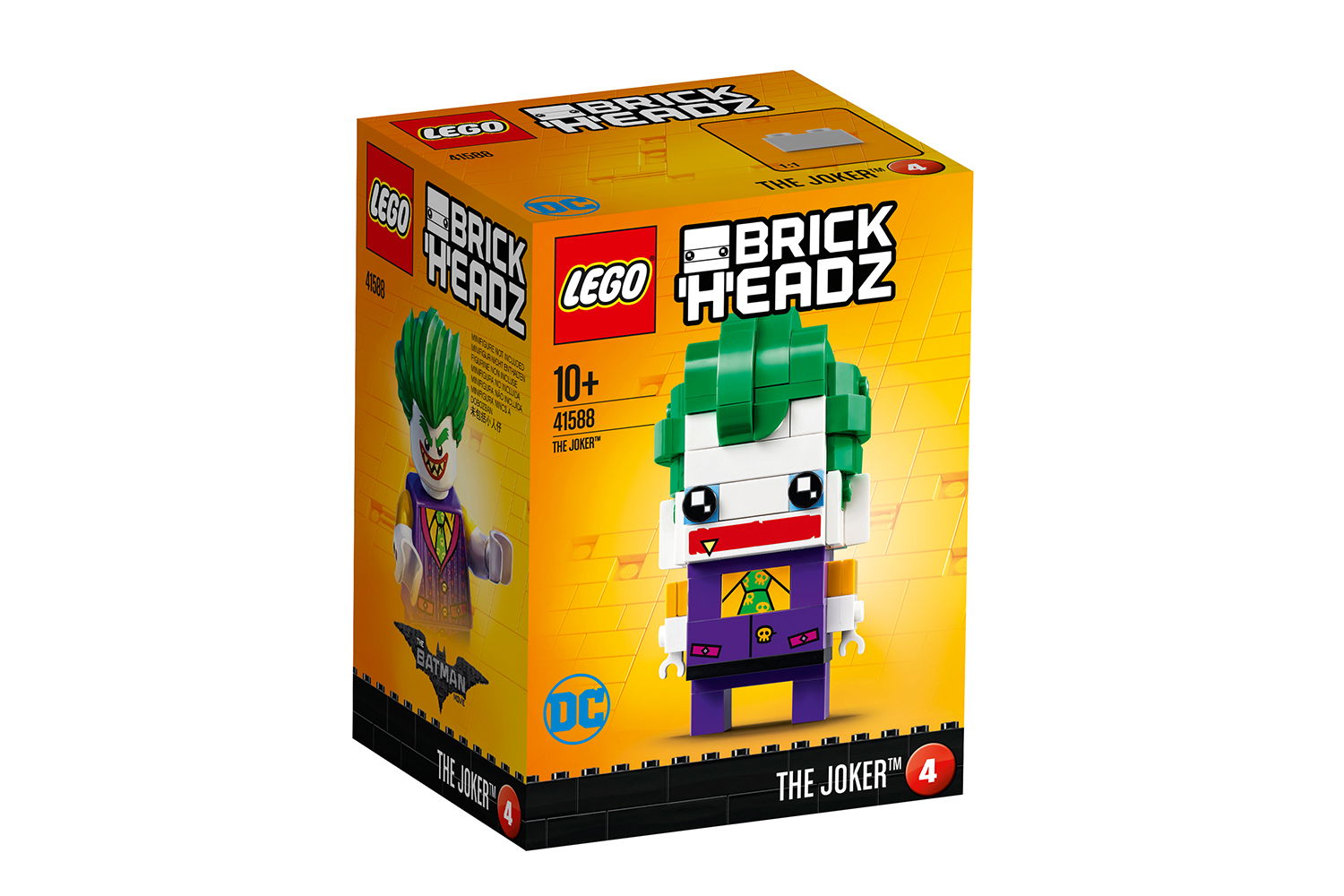 LEGO® BrickHeadz The Joker™