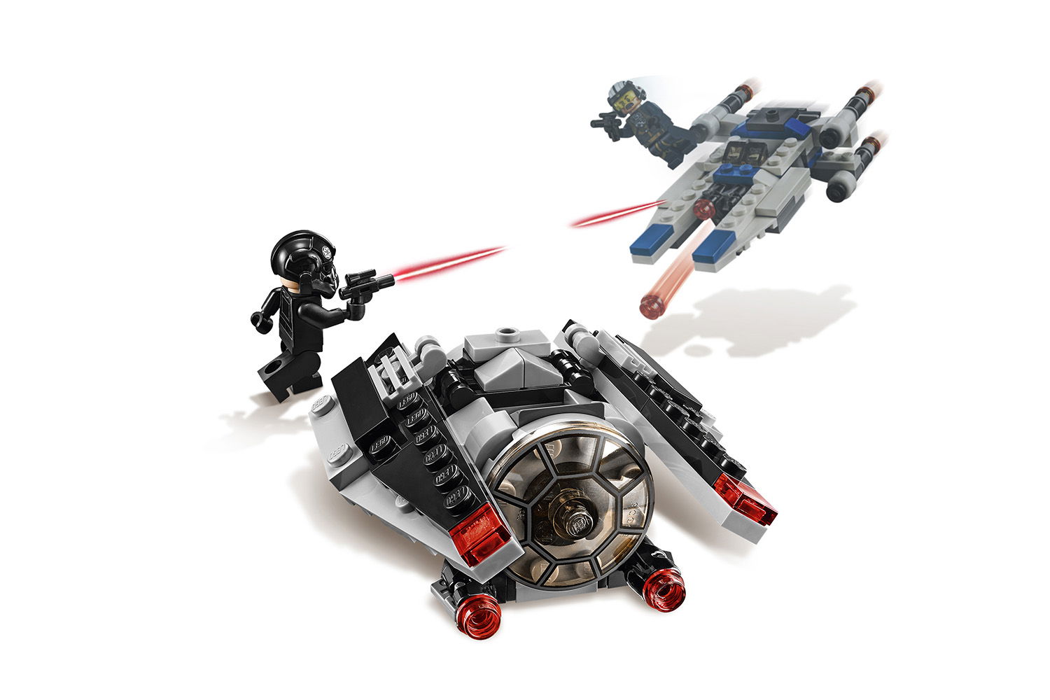 LEGO® Star Wars™ TIE Striker™ Microfighter