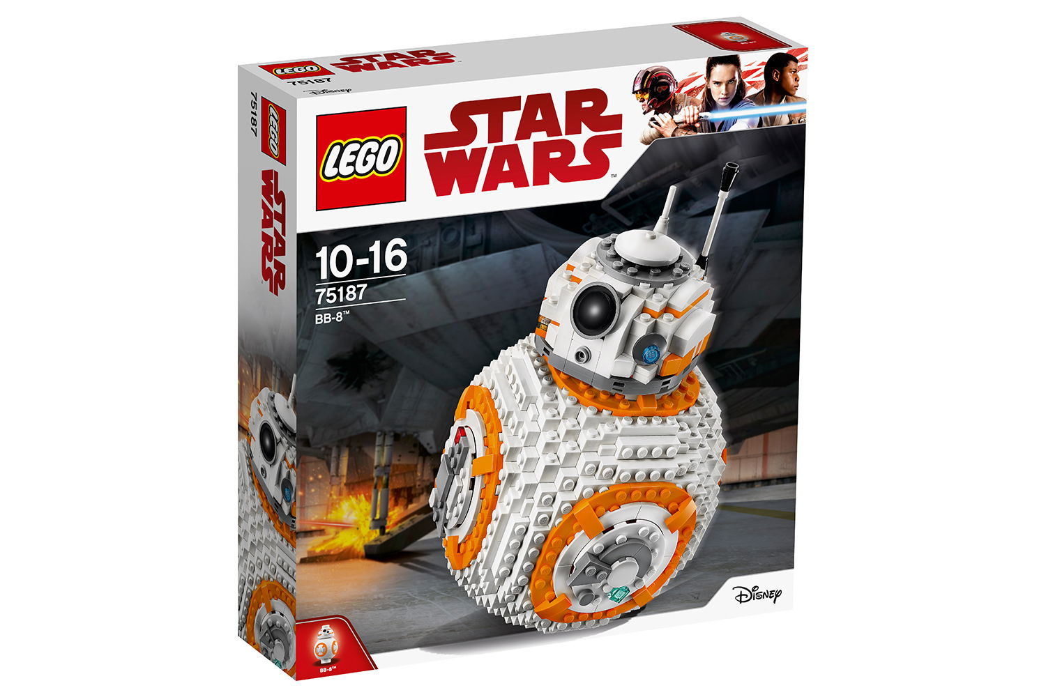 LEGO® Star Wars™ BB-8™