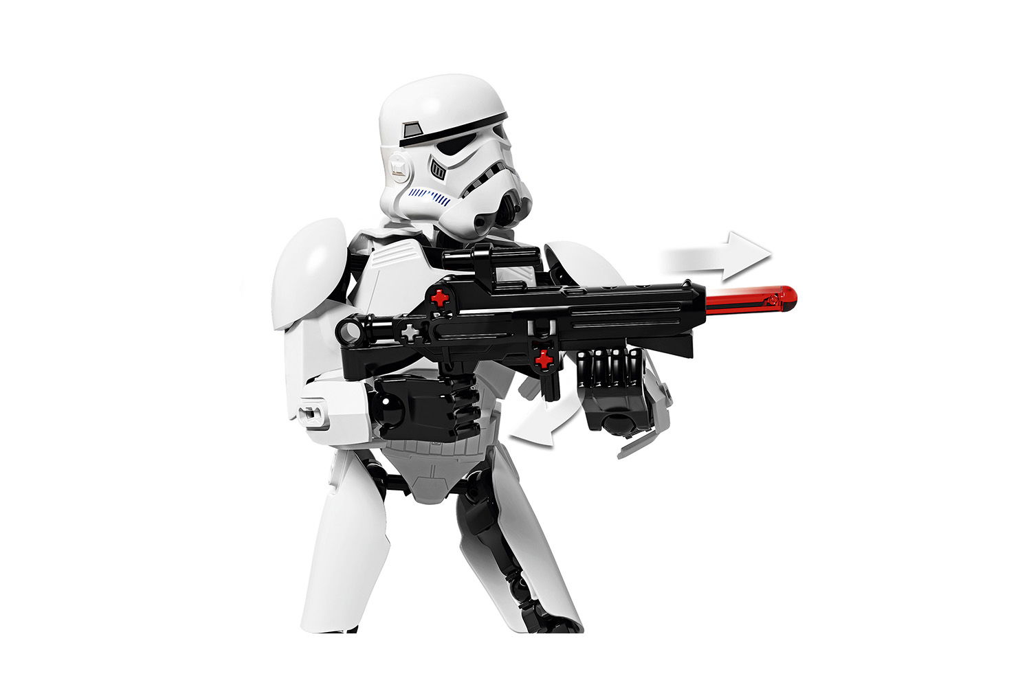 LEGO® Star Wars™ Stormtrooper™ Commander