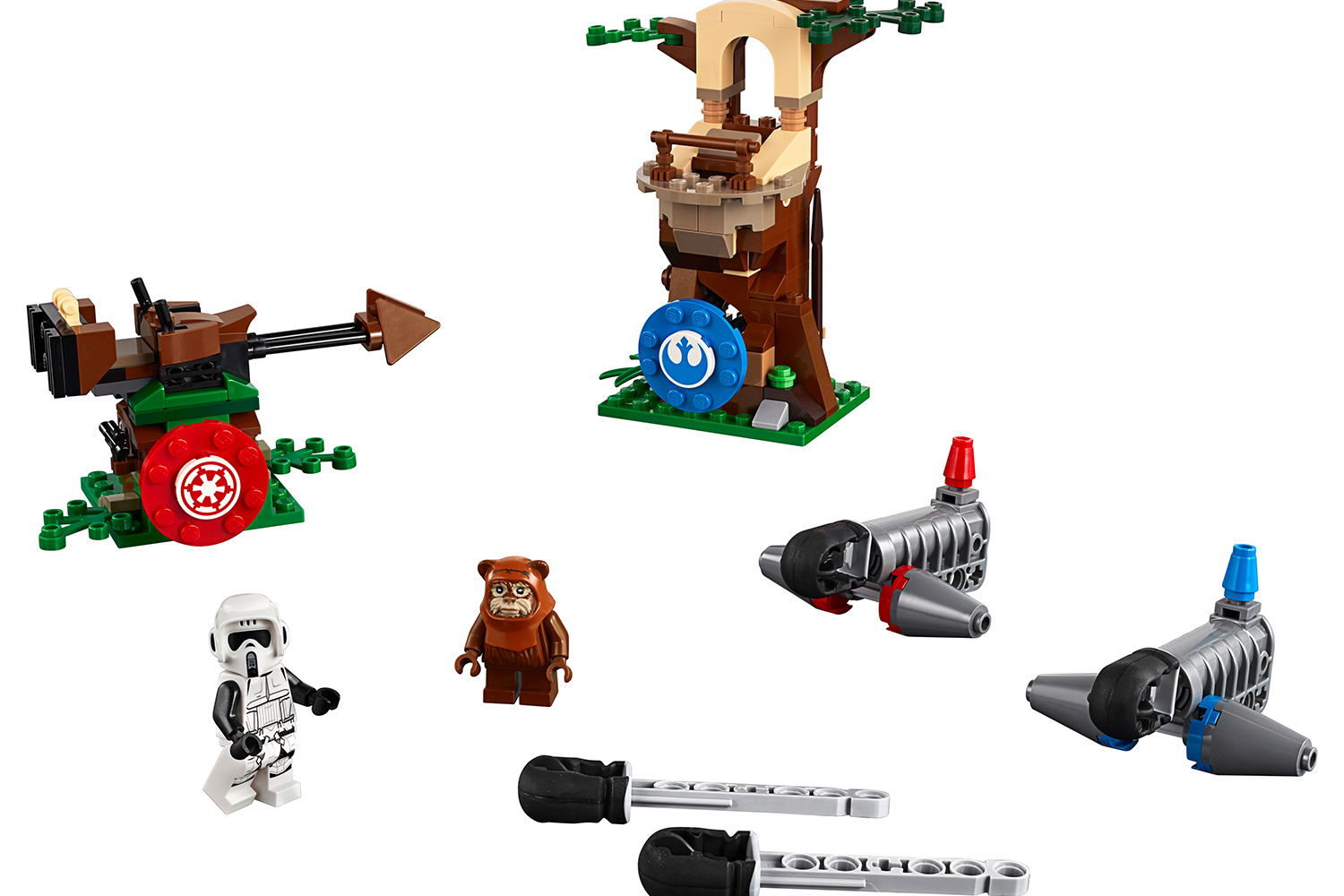 LEGO® Star Wars™ Action Battle Endor™ Assault