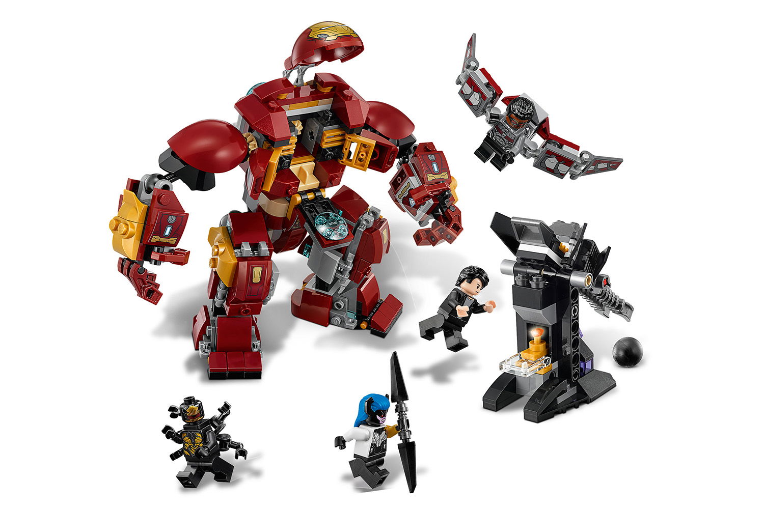 LEGO® Marvel Super Heroes Der Hulkbuster