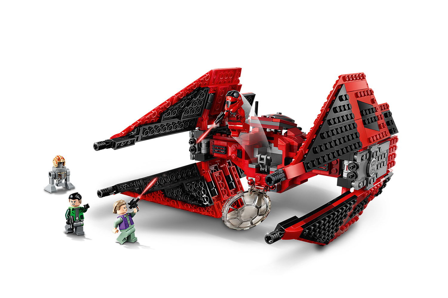 LEGO® Star Wars™ Major Vonreg's TIE Fighter™