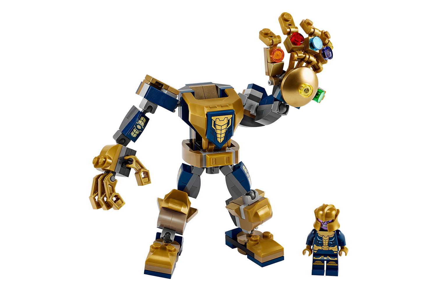 LEGO® Marvel Avengers Thanos Mech
