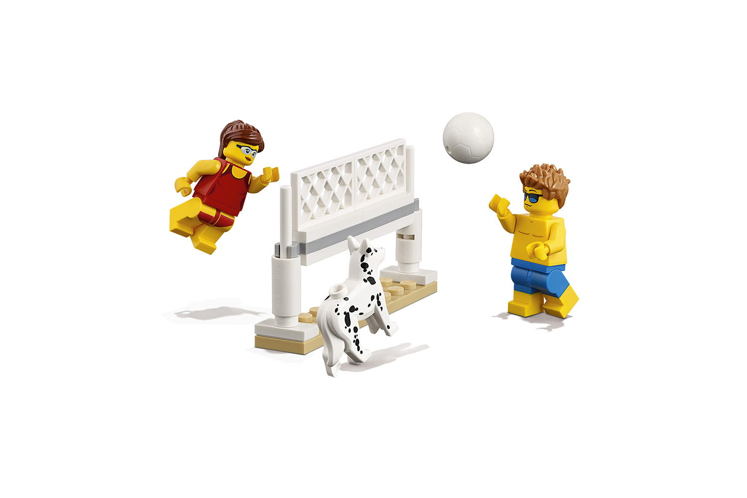 LEGO® City Stadtbewohner - Ein Tag am Strand