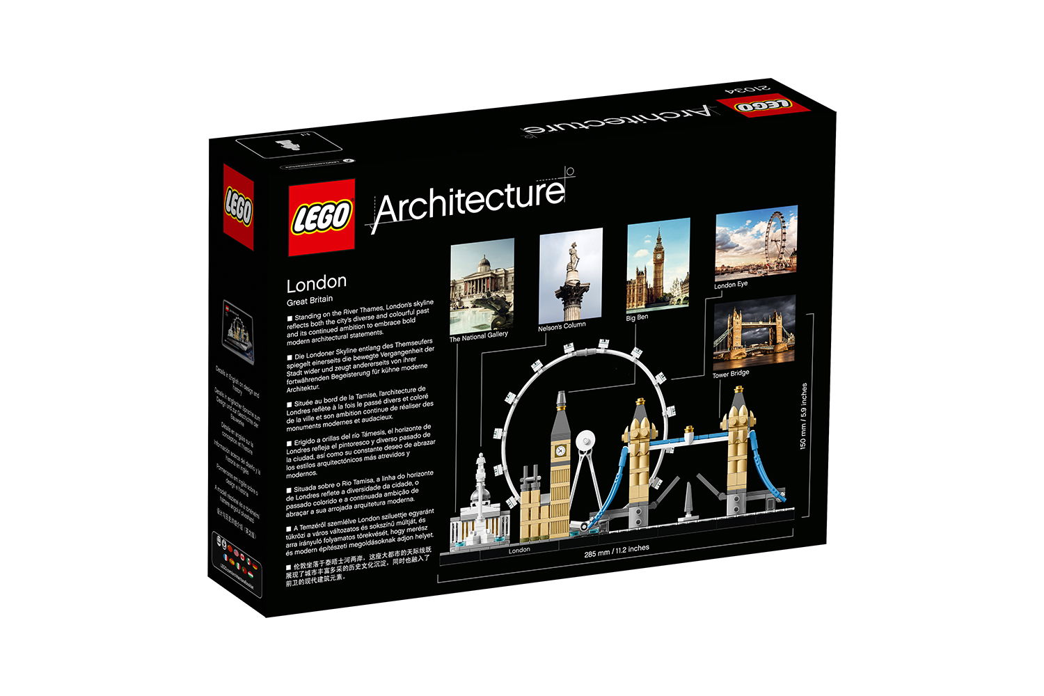 LEGO® Architecture London