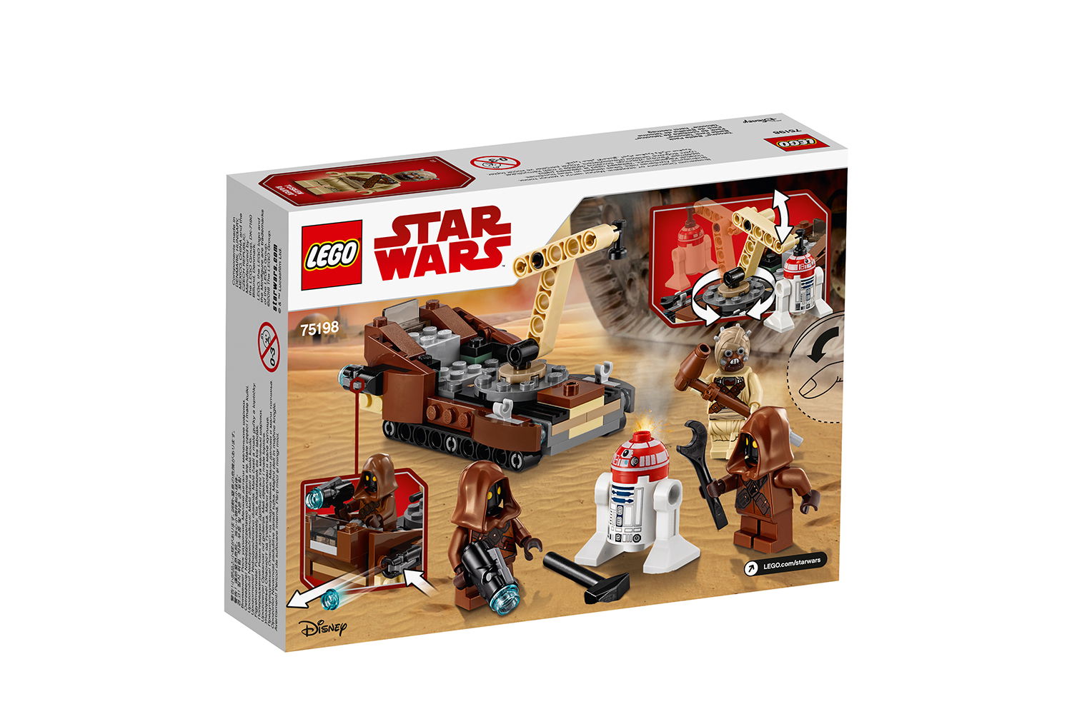 LEGO® Star Wars™ Tatooine™ Battle Pack