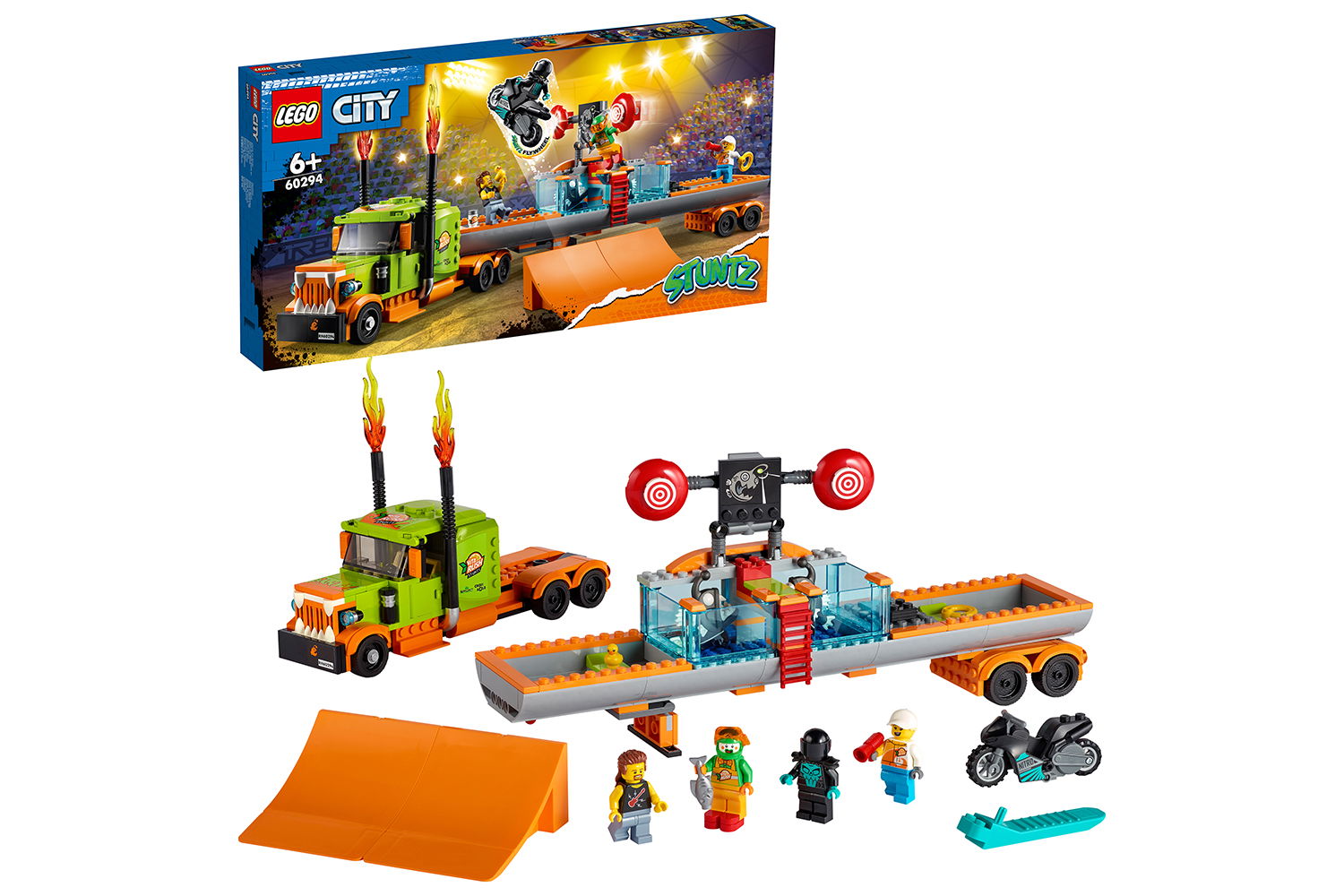 lego-city-stuntshow-truck-60294/