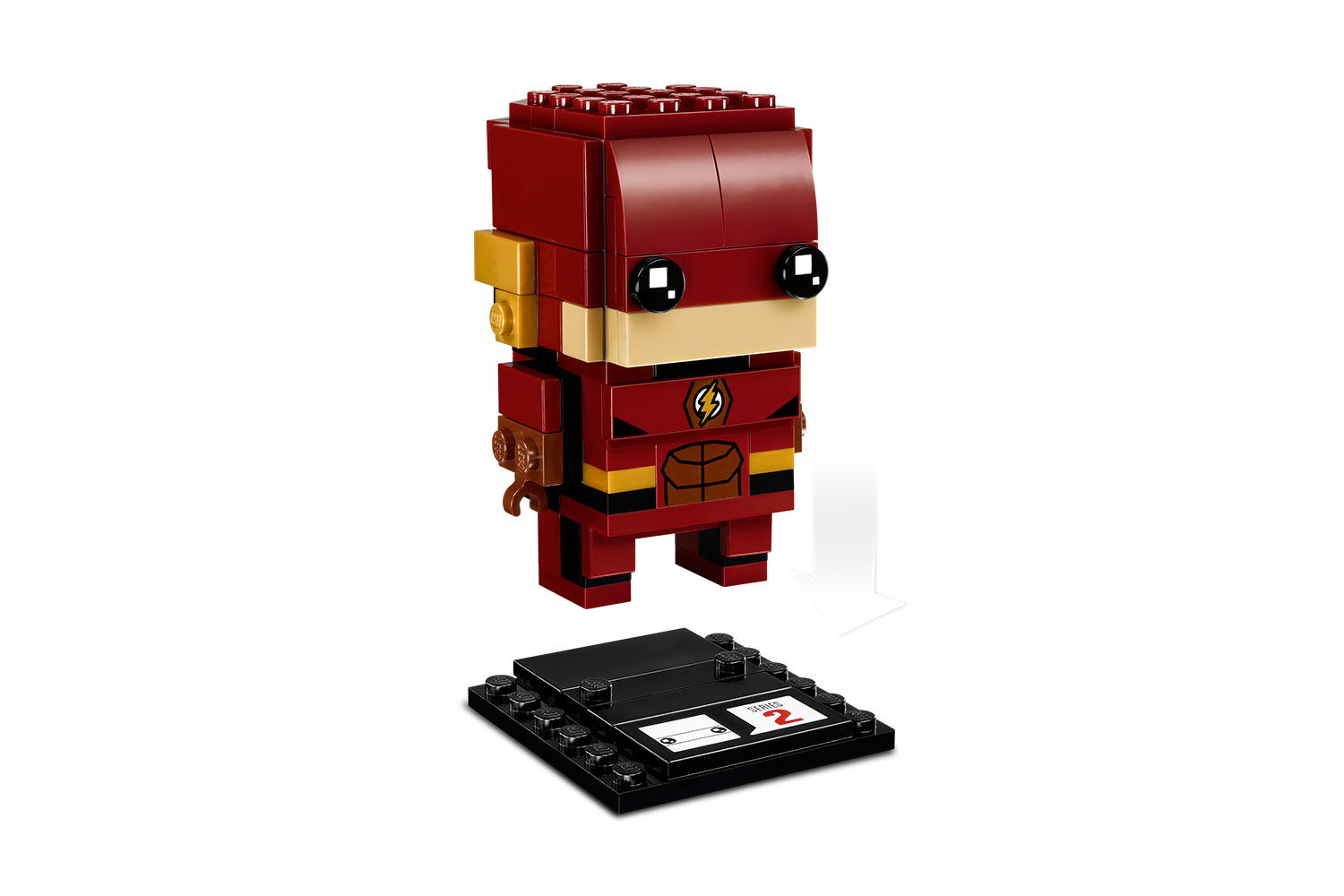 LEGO® BrickHeadz The Flash™