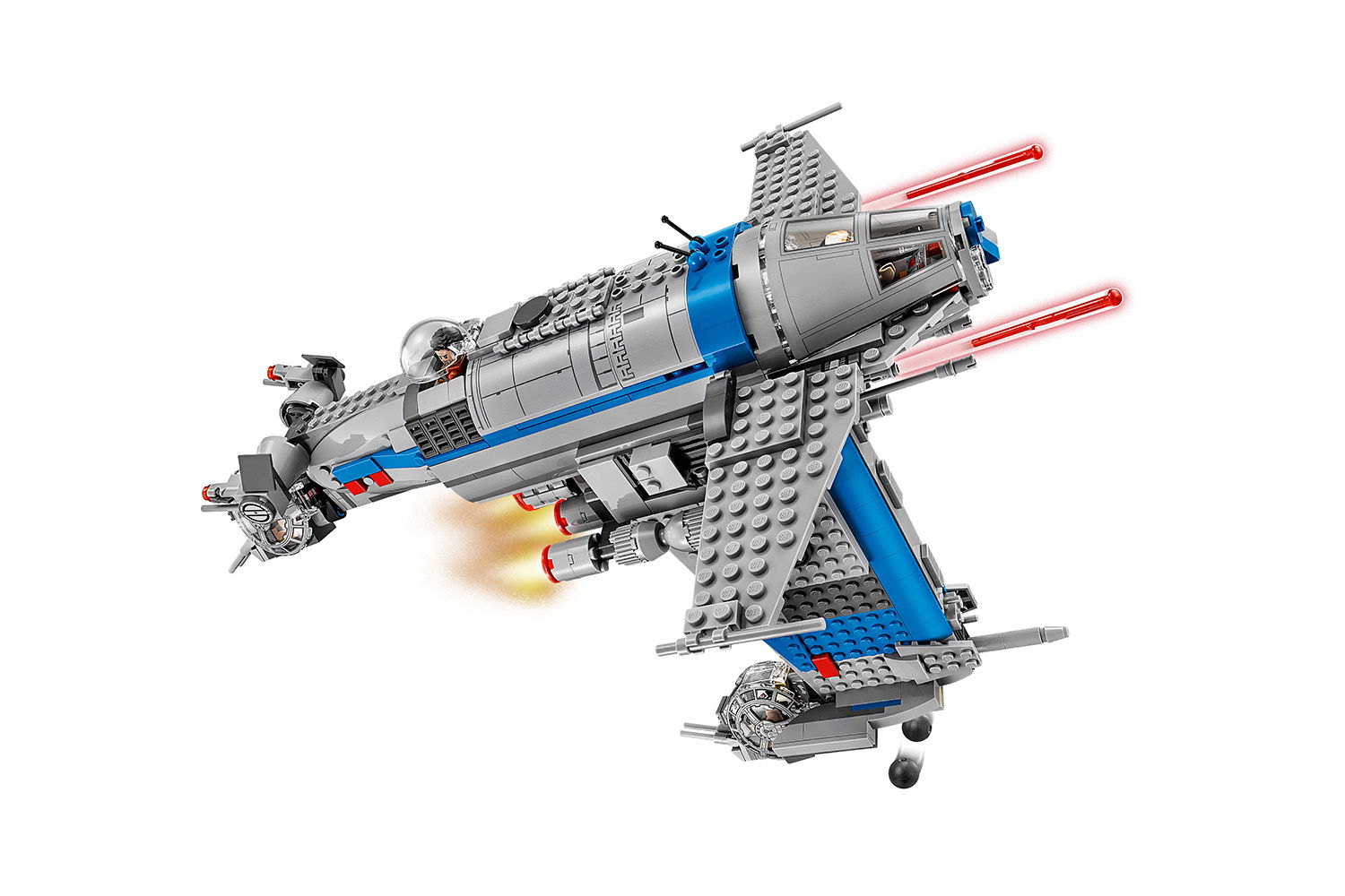 LEGO® Star Wars™ Resistance Bomber