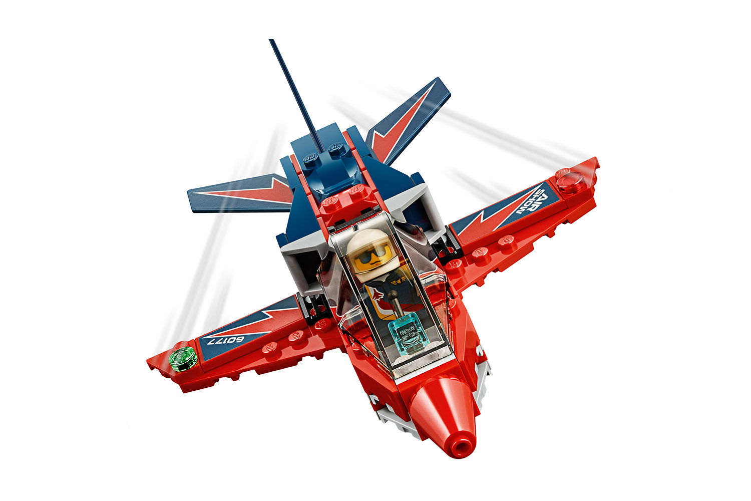 LEGO® City Düsenflieger