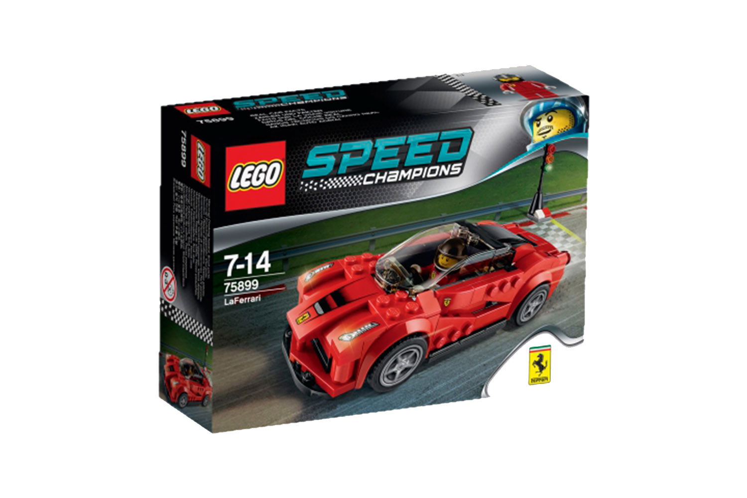 LEGO® Speed Champions La Ferrari