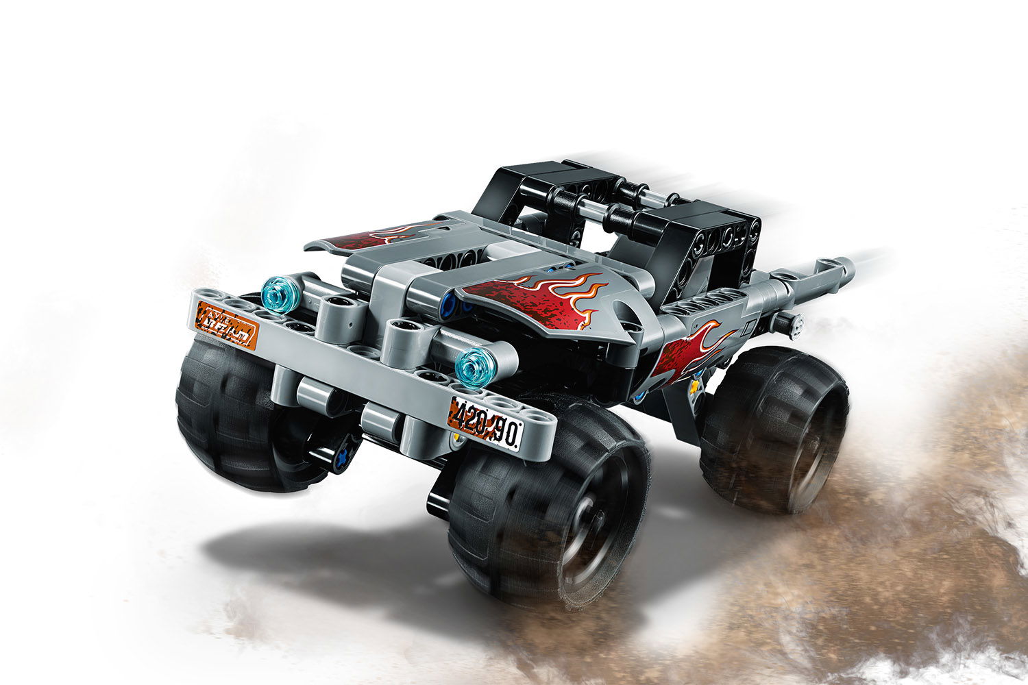 LEGO® Technic Getaway Truck