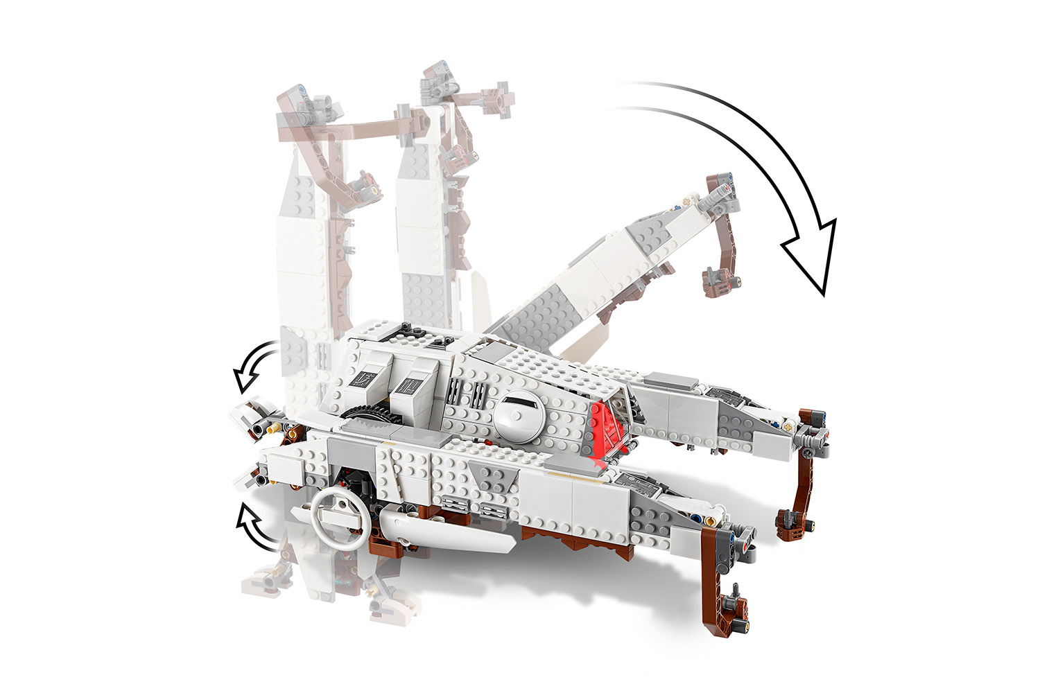 LEGO® Star Wars™ Imperial AT-Hauler™