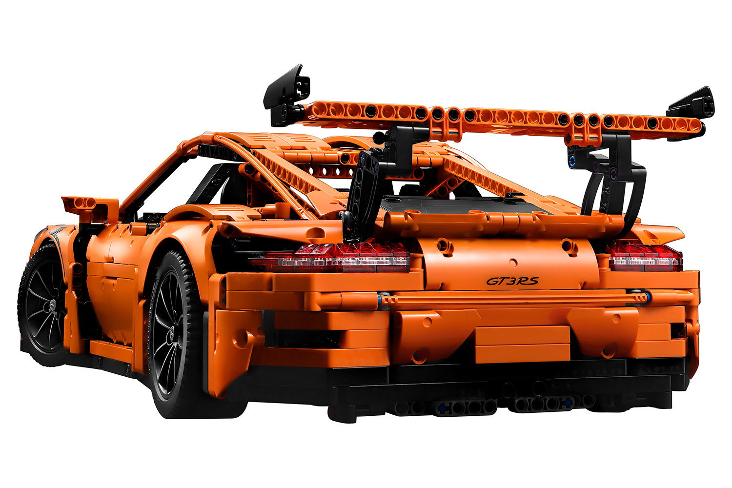 LEGO® Technic Porsche 911 (991) GT3 RS オレンジ