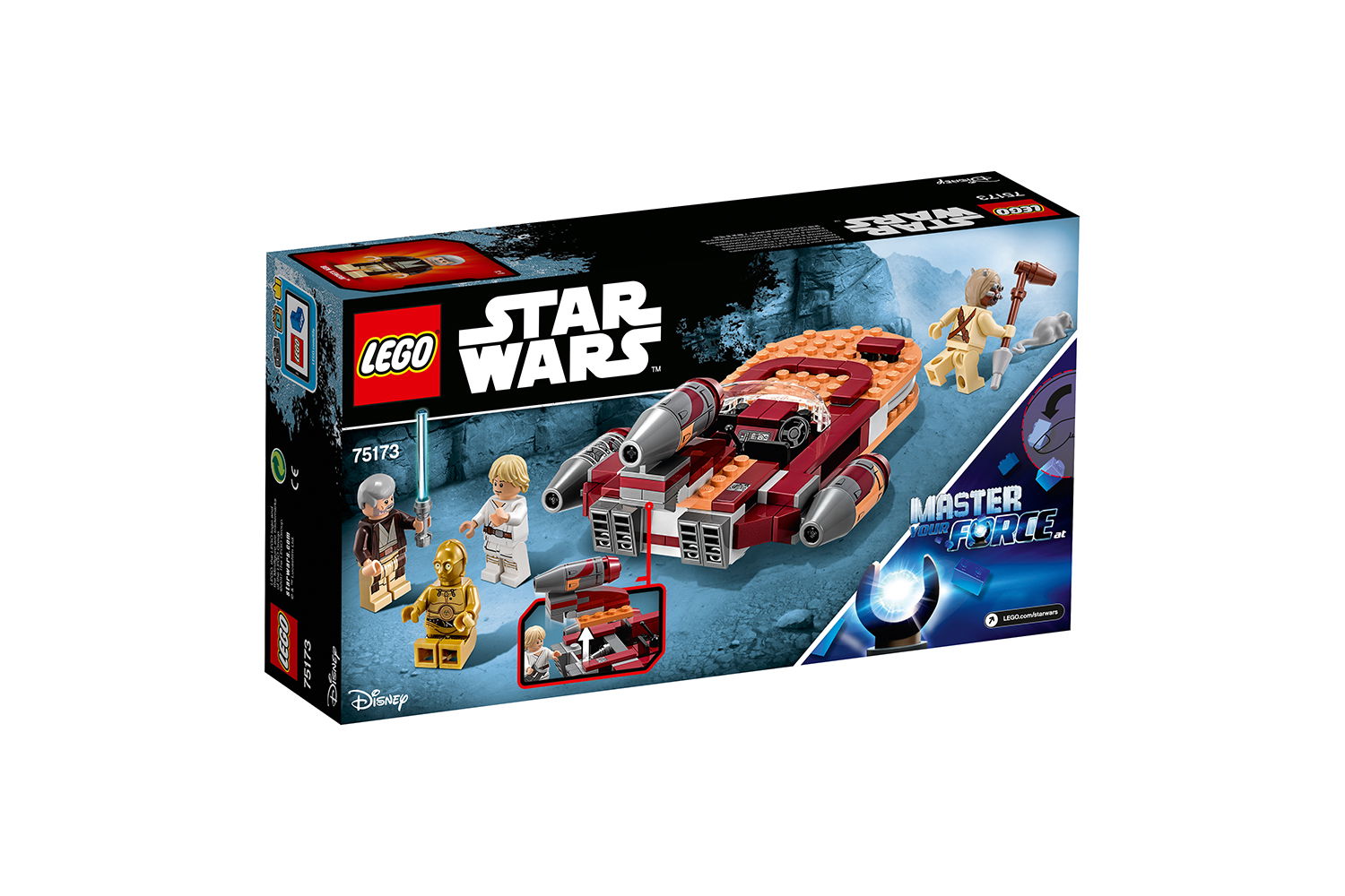 lego-star-wars-lukes-landspeeder-75173/