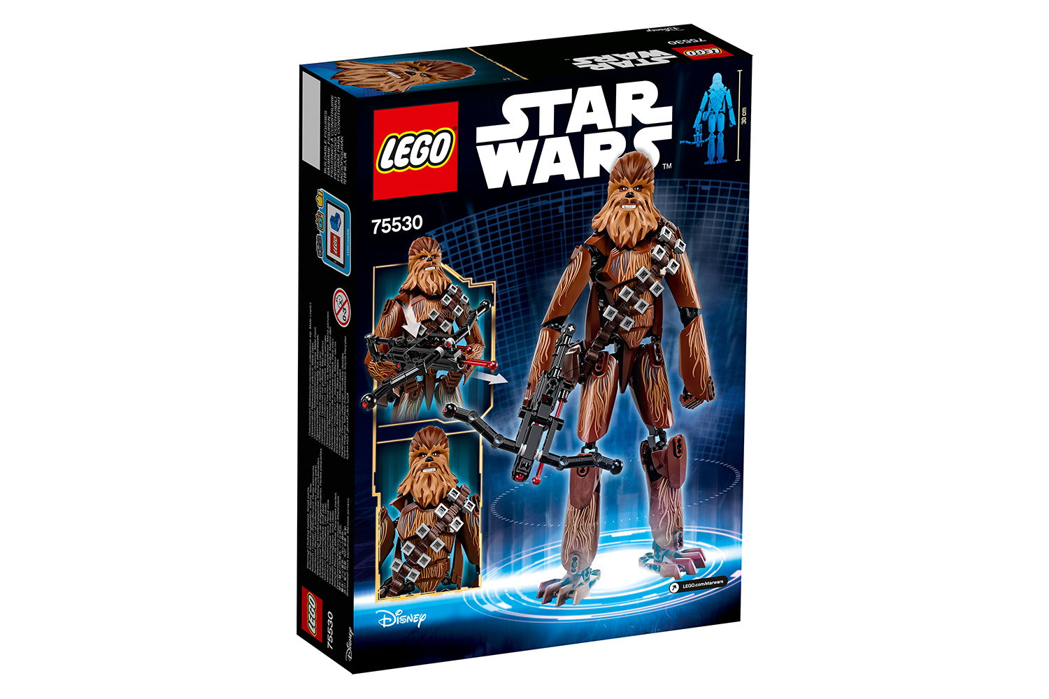 lego-star-wars-chewbacca-75530/