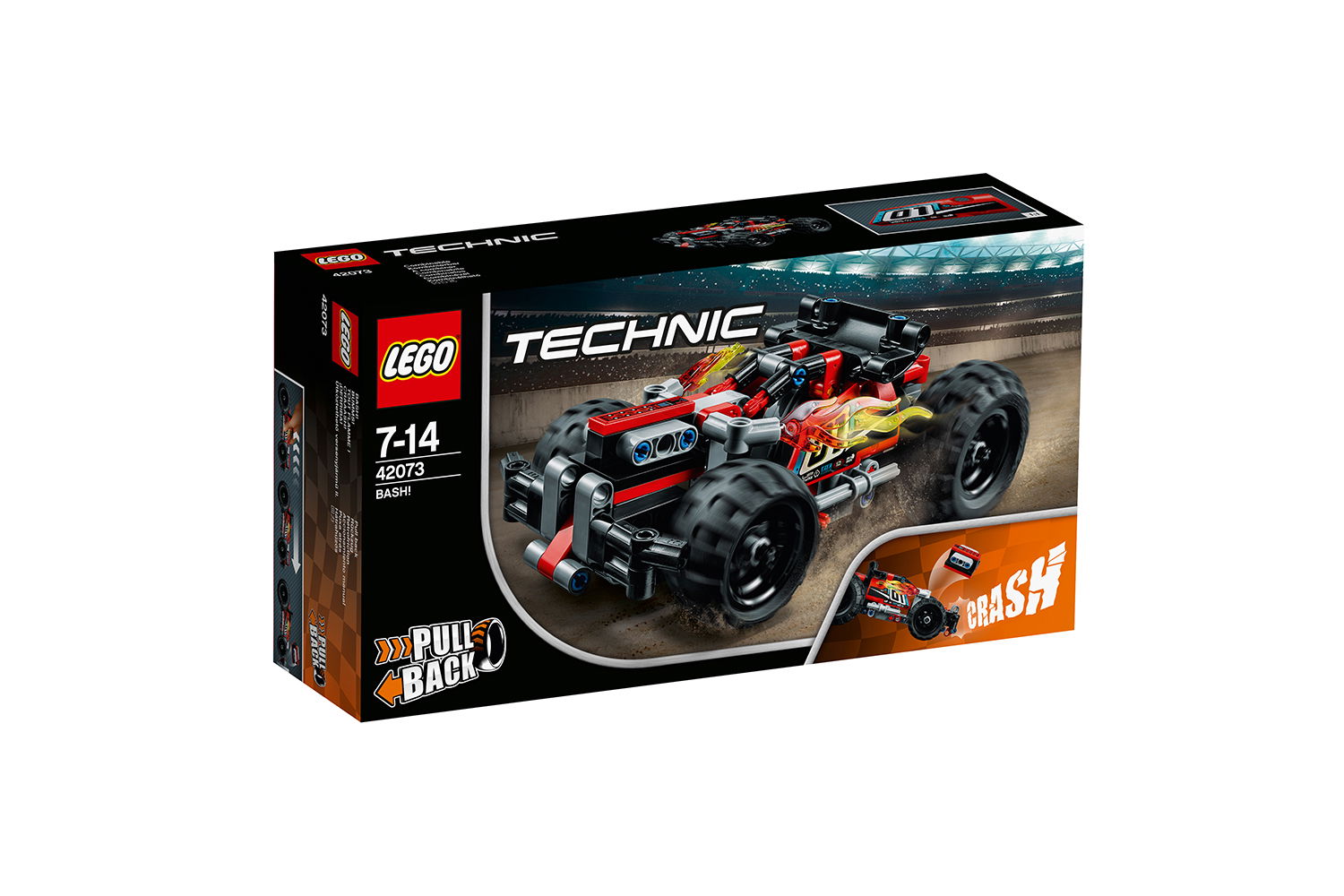 LEGO® Technic BUMMS