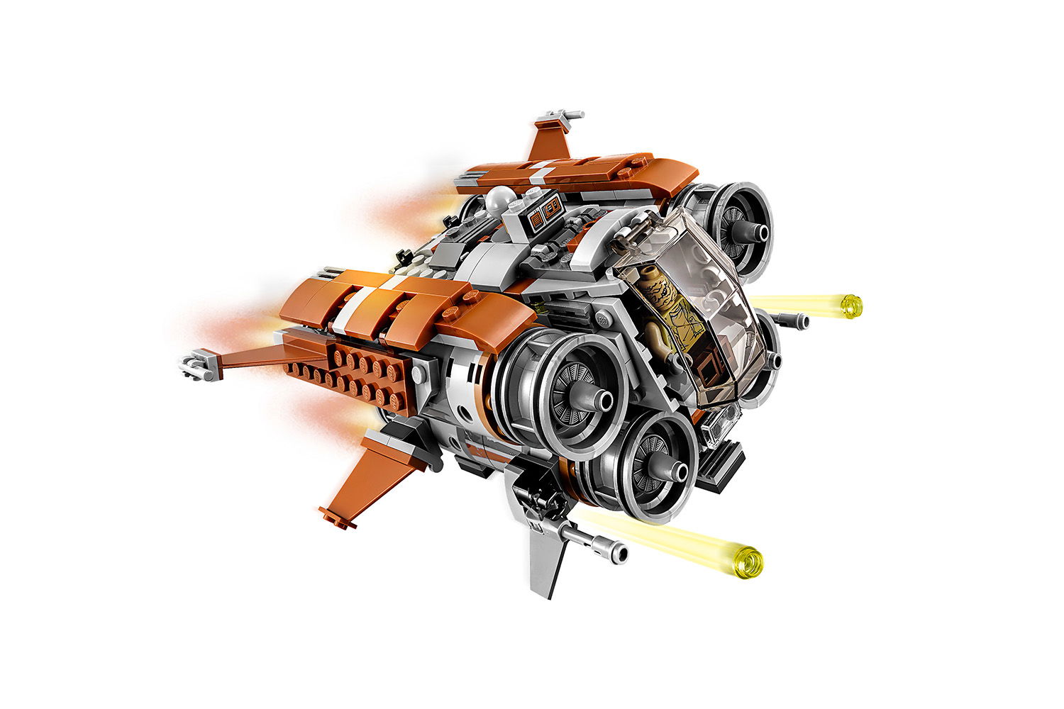 LEGO® Star Wars™ Jakku Quadjumper™