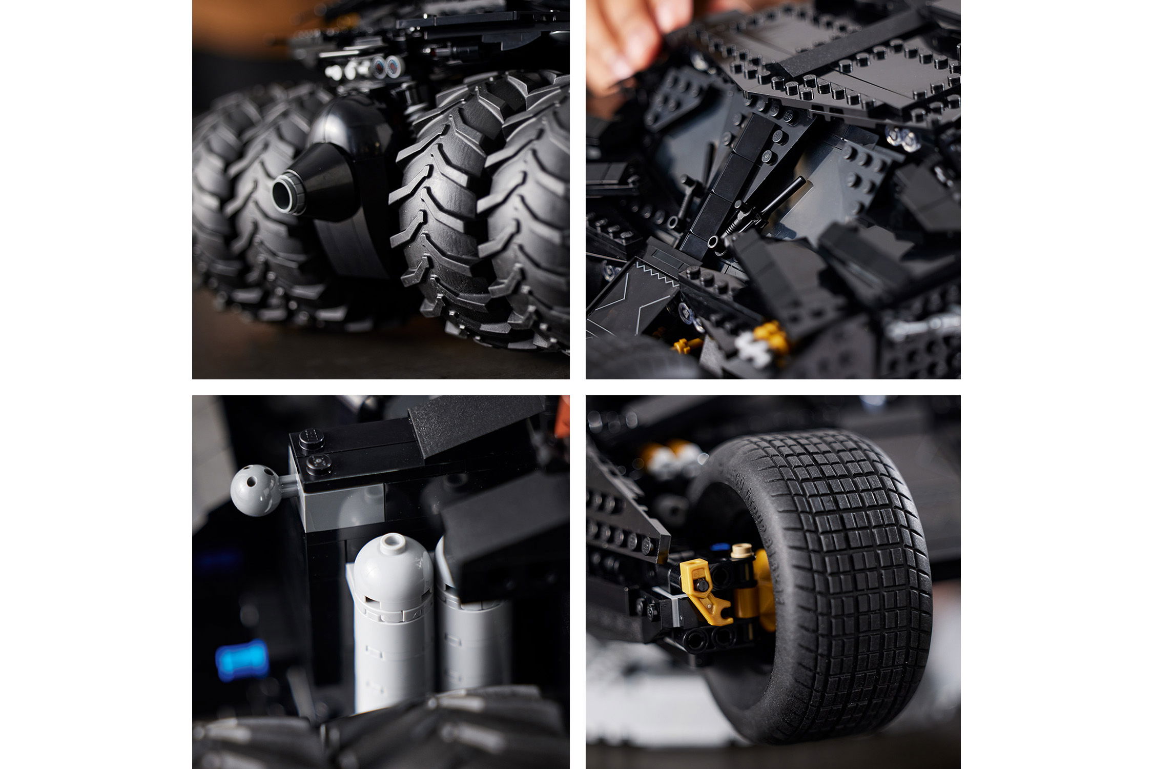 LEGO® DC Batman™ – Batmobile™ Tumbler