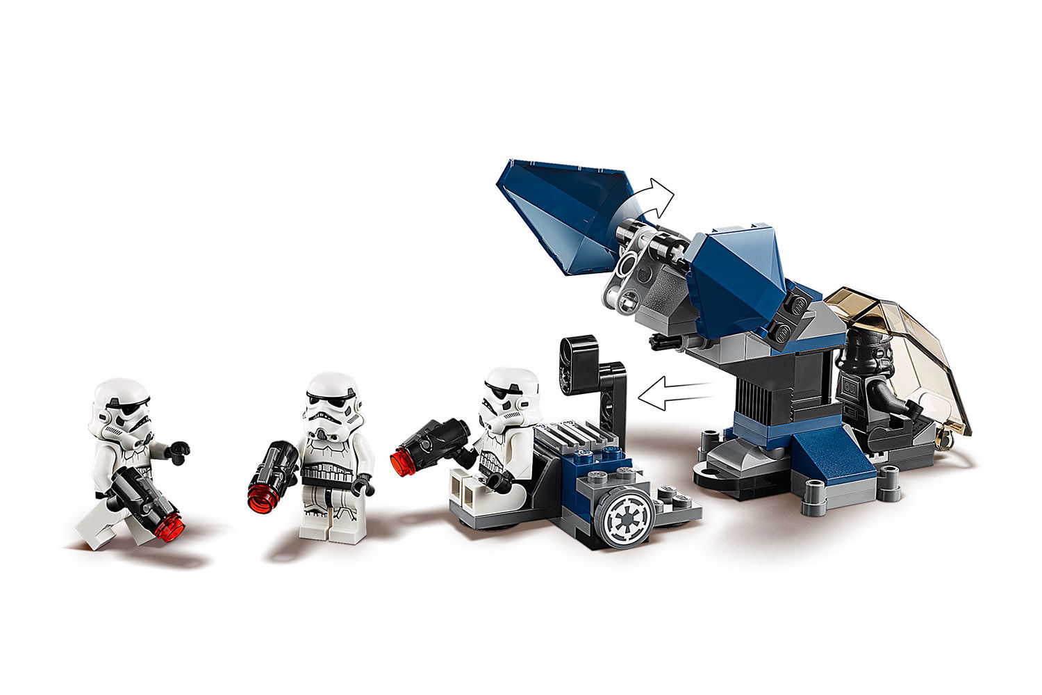 LEGO® Star Wars™ Imperial Dropship™ 20th Anniversary Edition