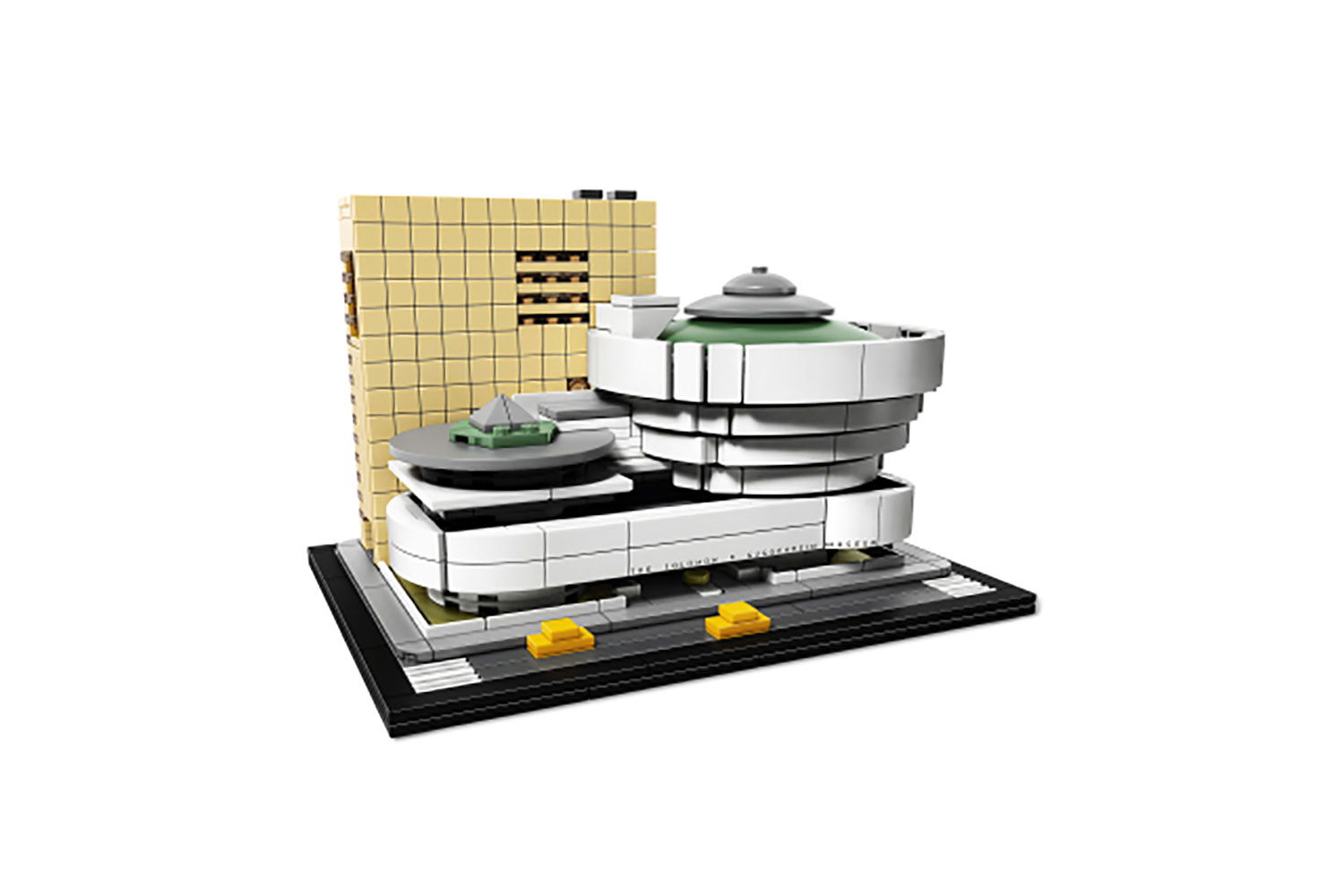 LEGO® Architecture Solomon R. Guggenheim Museum®