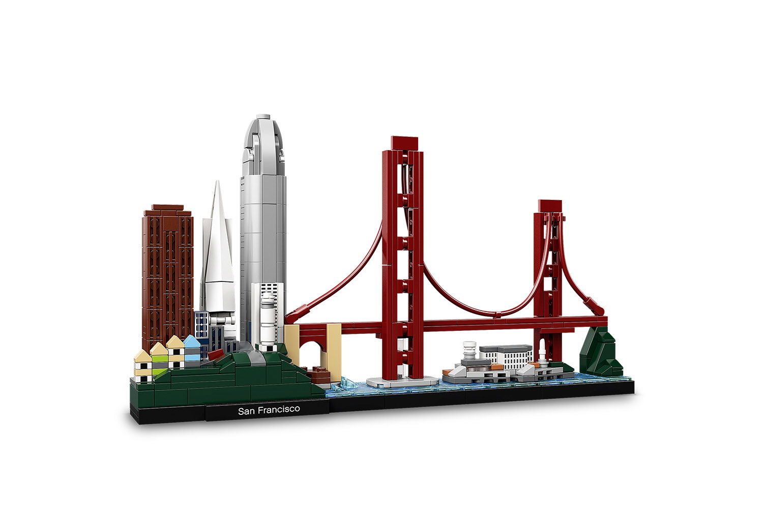 LEGO® Architecture San Francisco