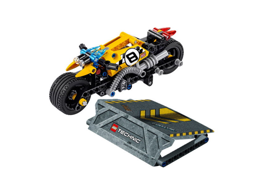 LEGO® Technic Stunt Bike