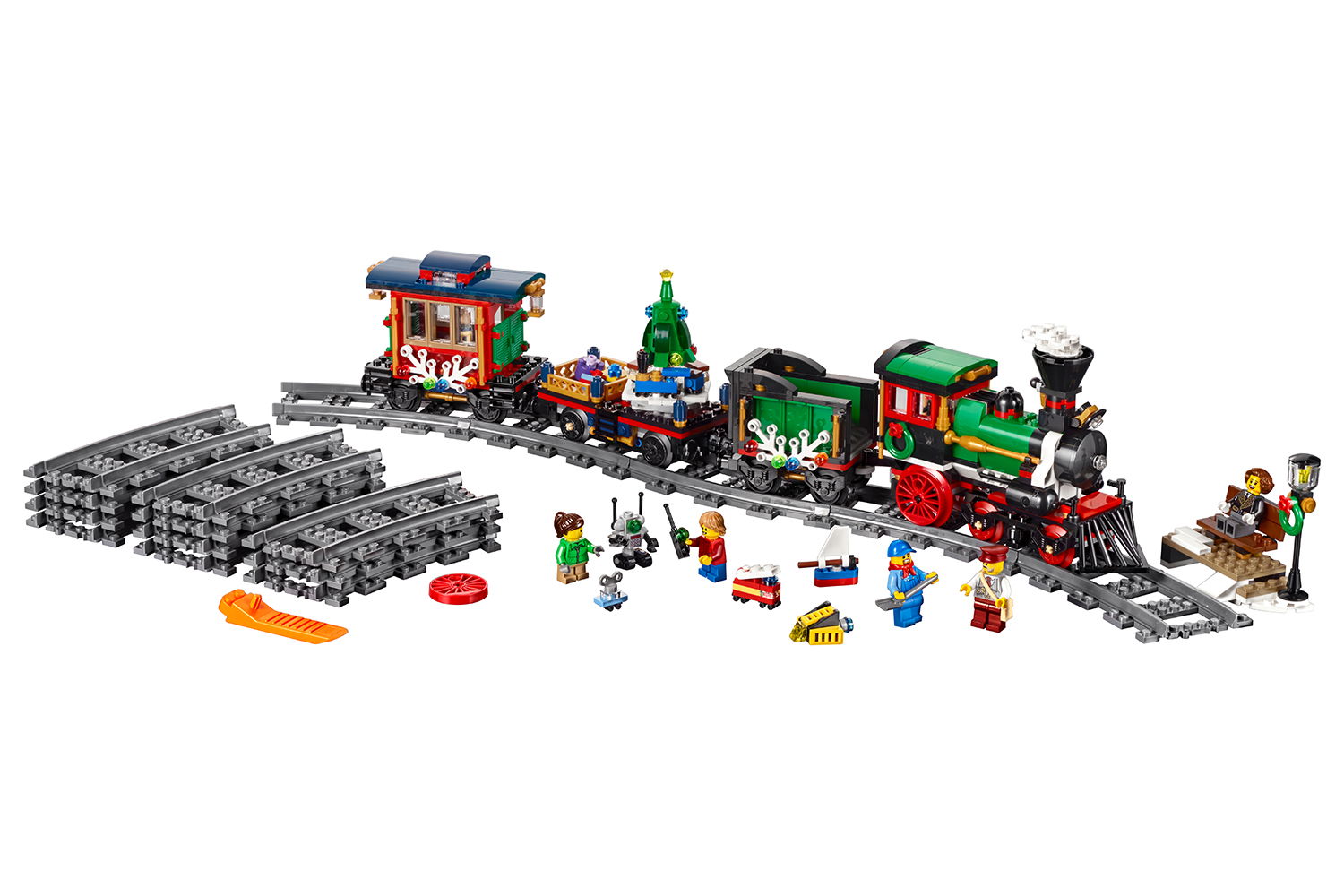 LEGO® Creator Festlicher Weihnachtszug