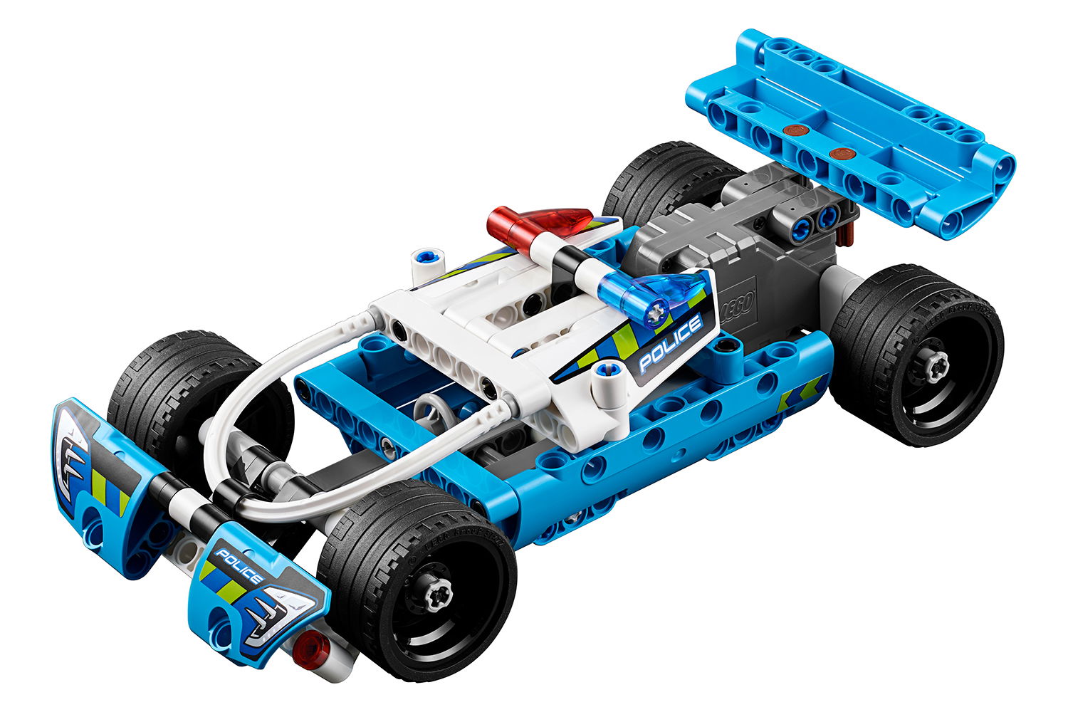 LEGO® Technic Police Pursuit