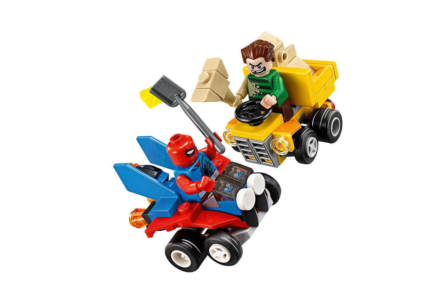 LEGO® Marvel Super Heroes Mighty Micros: Scarlet Spider vs. Sandman