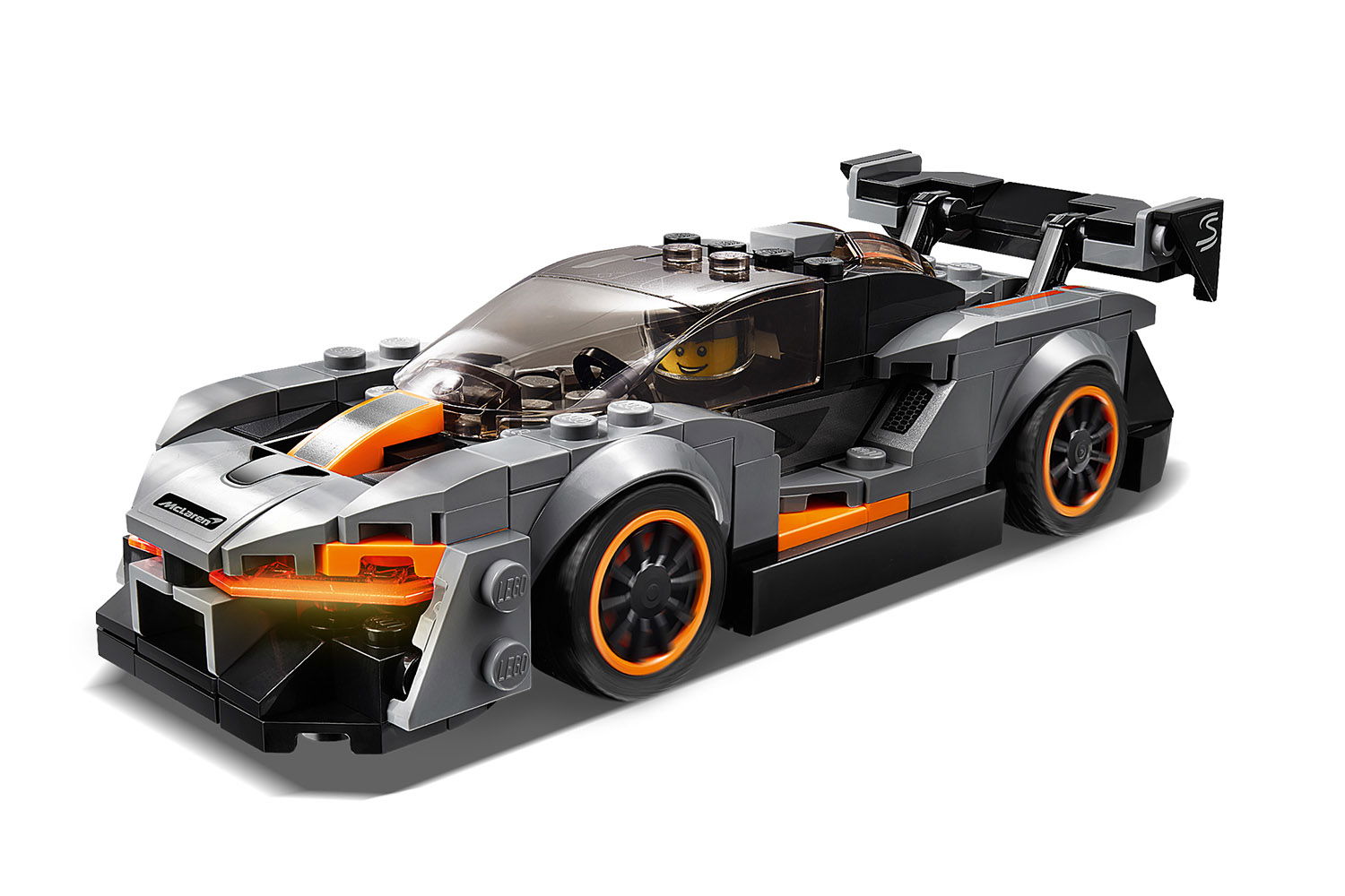 LEGO® Speed Champions McLaren Senna