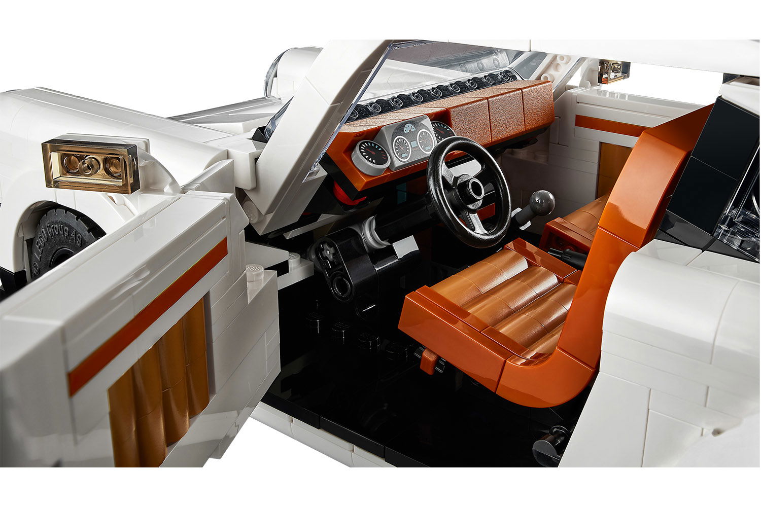 LEGO® Speed Champions Porsche 911