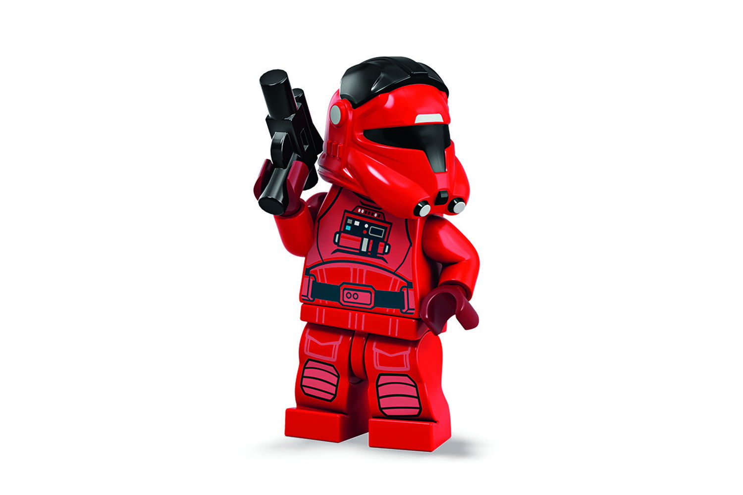 LEGO® Star Wars™ Major Vonreg's TIE Fighter™