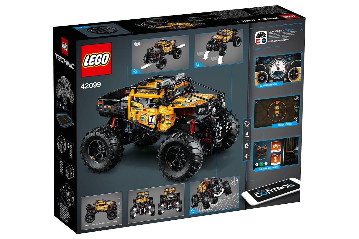 LEGO® Technic Allrad Xtreme-Geländewagen
