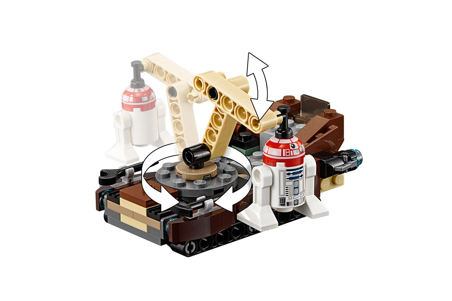 LEGO® Star Wars™ Tatooine™ Battle Pack