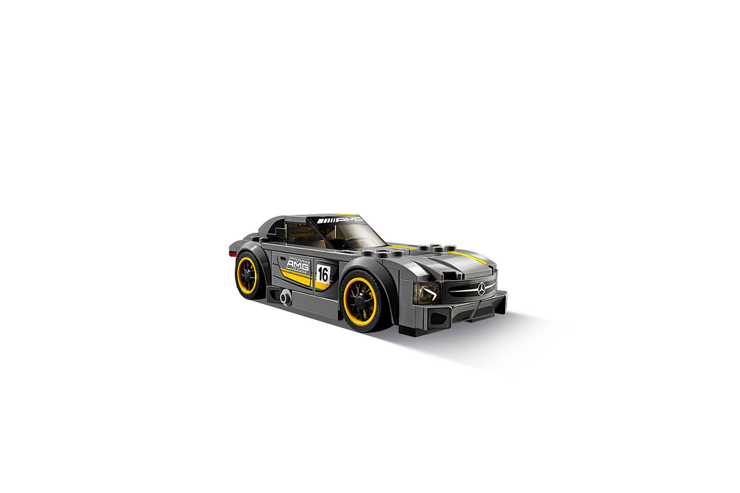 LEGO® Speed Champions Mercedes-AMG GT3