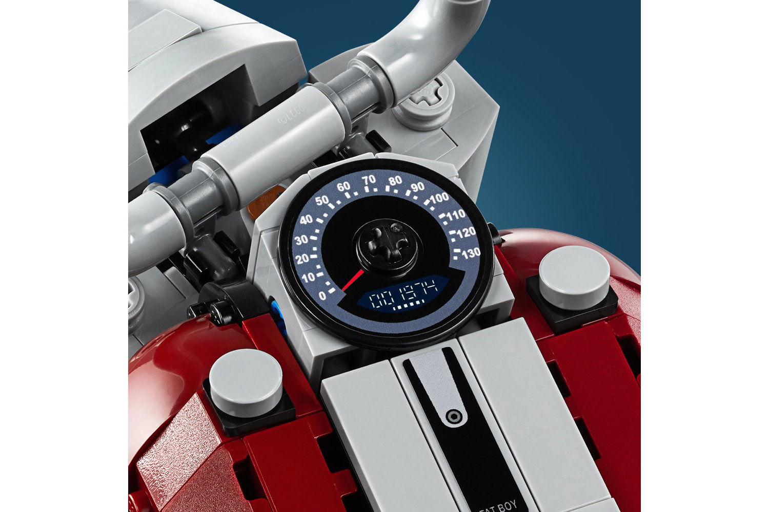 LEGO® Creator Harley-Davidson® Fat Boy®