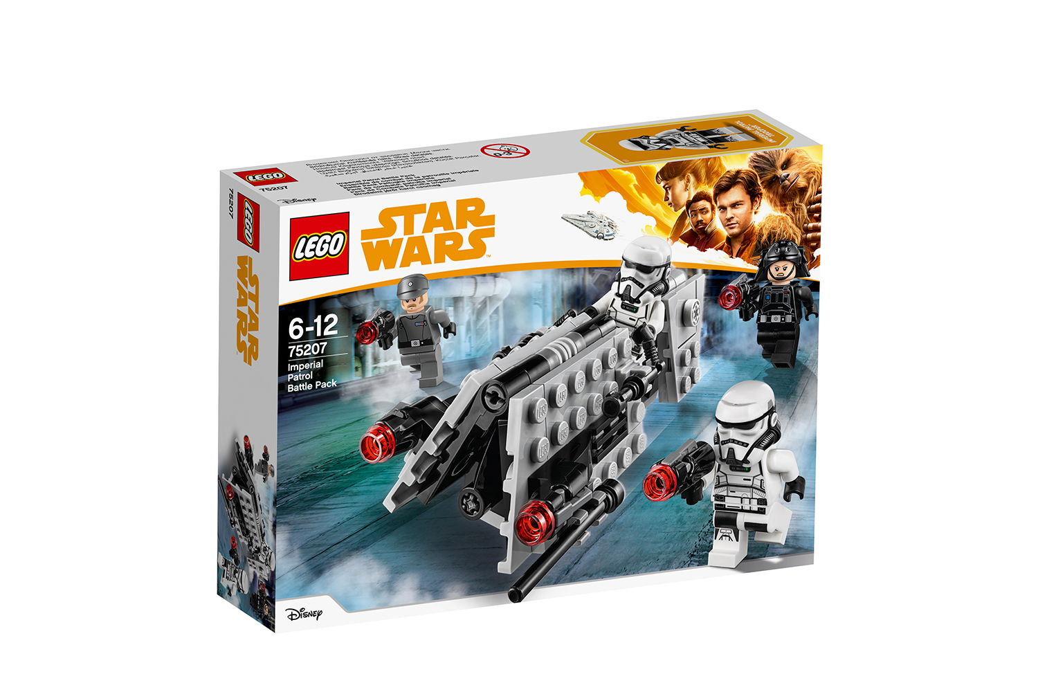 LEGO® Star Wars™ Imperial Patrol Battle Pack